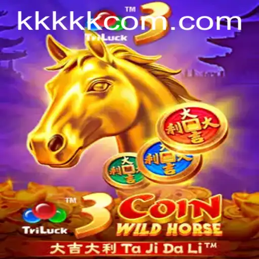 Discover the Thrilling Adventure of 3CoinWildHorse